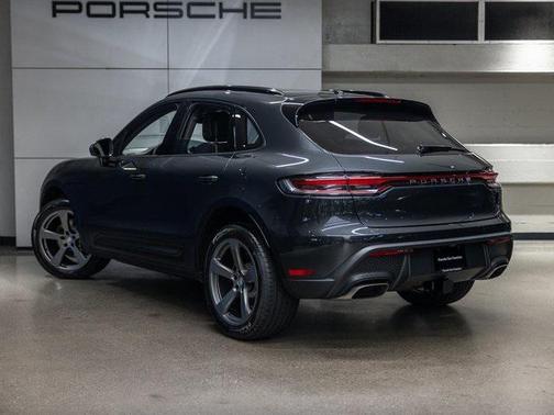 2026 Porsche Macan 