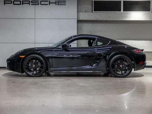 2025 Porsche 718 Cayman