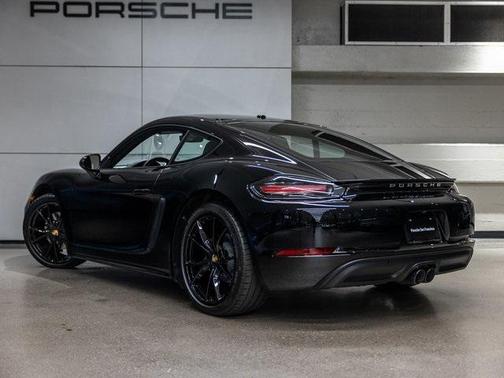2025 Porsche 718 Cayman