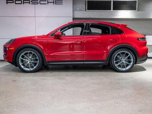 2026 Porsche Cayenne GTS
