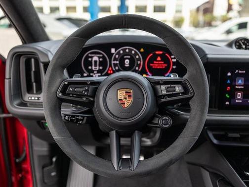 2026 Porsche Cayenne GTS