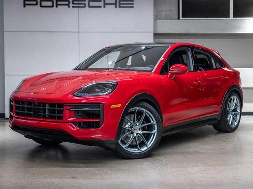2026 Porsche Cayenne GTS