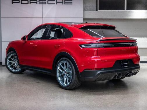 2026 Porsche Cayenne GTS