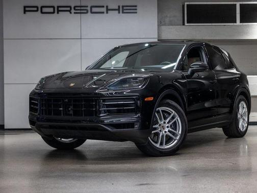 2025 Porsche Cayenne Cayenne