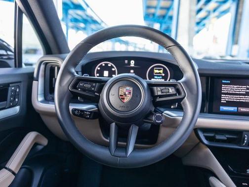 2025 Porsche Cayenne Cayenne
