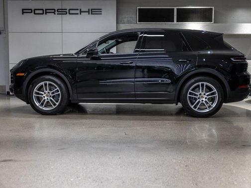 2025 Porsche Cayenne Cayenne