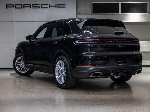 2025 Porsche Cayenne Cayenne