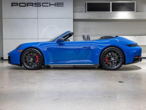 2026 Porsche 911 Carrera GTS