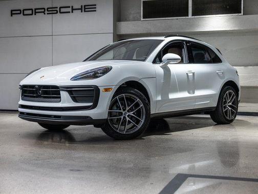 2026 Porsche Macan 