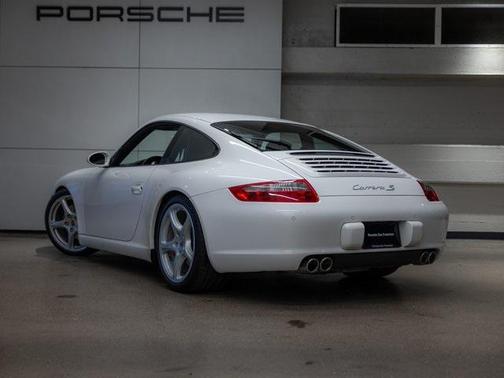 2005 Porsche 911 Carrera S