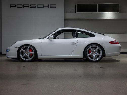 2005 Porsche 911 Carrera S