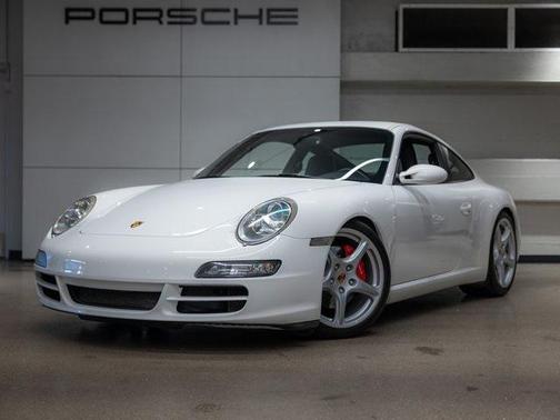 2005 Porsche 911 Carrera S
