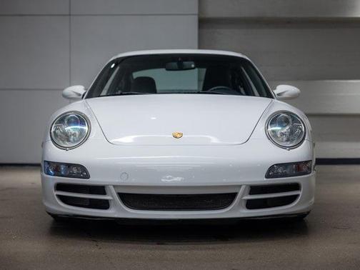 2005 Porsche 911 Carrera S