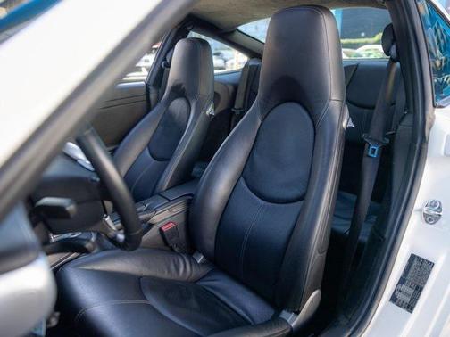 2005 Porsche 911 Carrera S