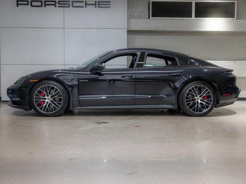 2025 Porsche Taycan 4S