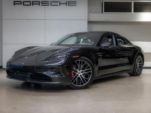 2025 Porsche Taycan 4S