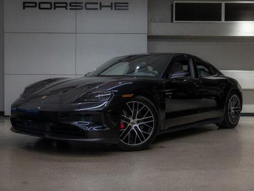 2025 Porsche Taycan 4S