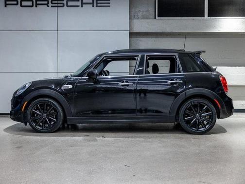 2018 MINI Hardtop Cooper S