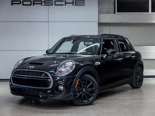 2018 MINI Hardtop Cooper S