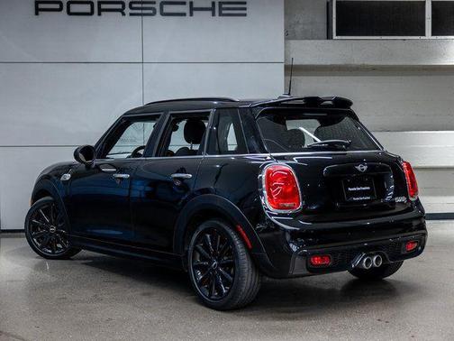 2018 MINI Hardtop Cooper S
