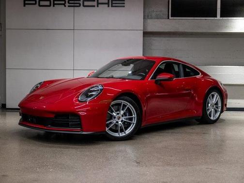 2025 Porsche 911 Carrera