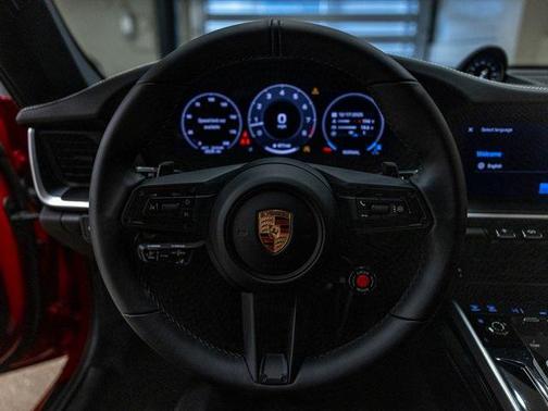 2025 Porsche 911 Carrera