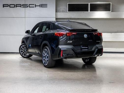 2025 BMW X2 xDrive28i