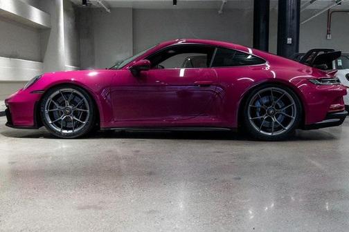 2022 Porsche 911 GT3