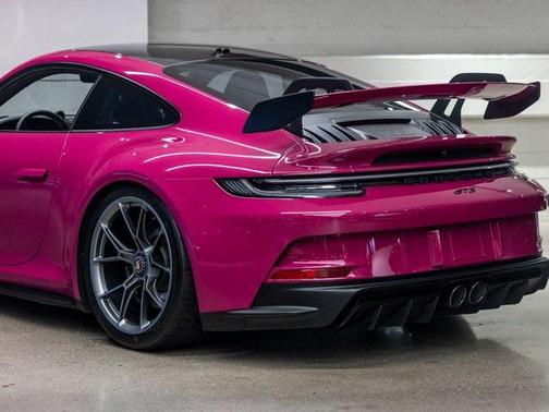 2022 Porsche 911 GT3