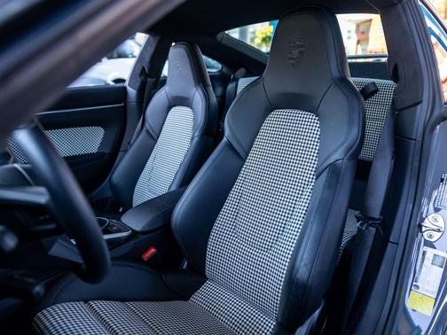 Grey 2023 Porsche 911 911 Carrera S