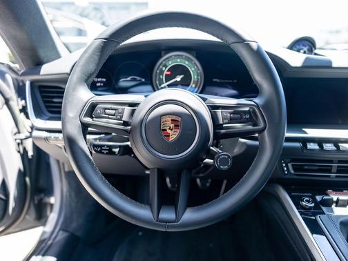 Grey 2023 Porsche 911 911 Carrera S