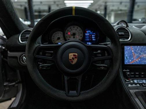 2025 Porsche 718 Spyder RS