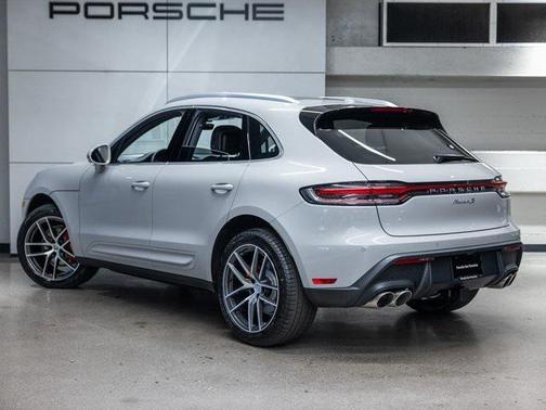 2026 Porsche Macan S
