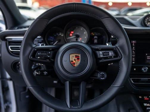 2026 Porsche Macan S