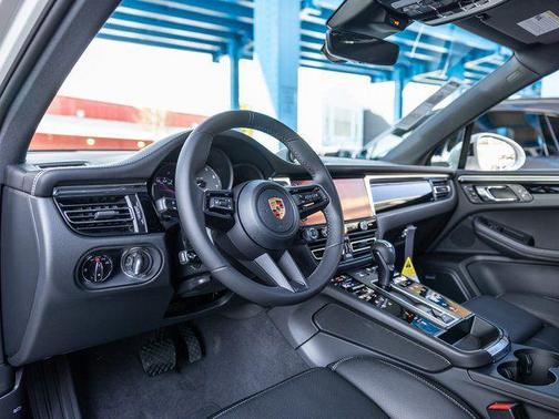 2026 Porsche Macan S