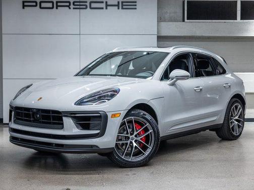 2026 Porsche Macan S