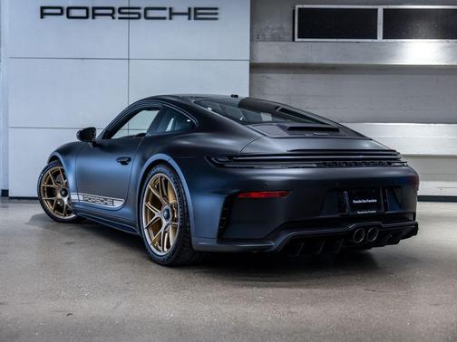 Black 2026 Porsche 911 GT3