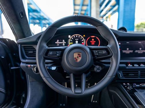 Black 2026 Porsche 911 GT3