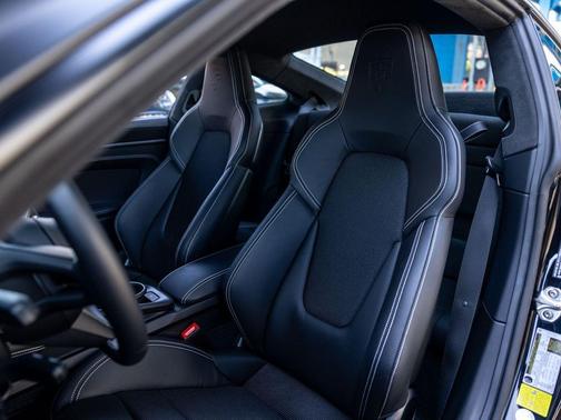 Black 2026 Porsche 911 GT3