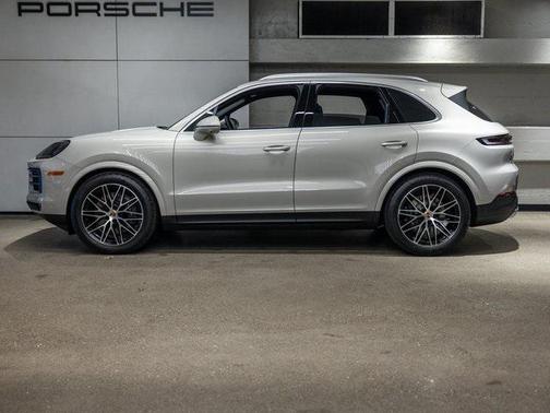 2026 Porsche Cayenne Cayenne
