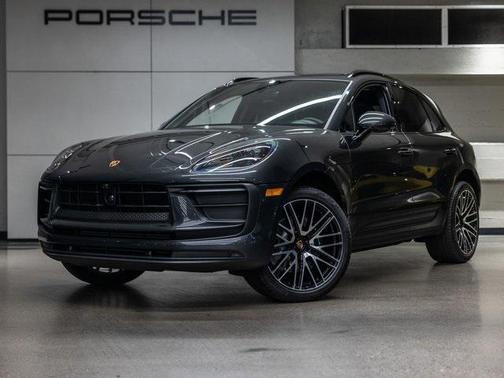 2026 Porsche Macan 