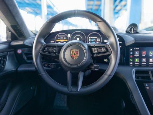 2020 Porsche Taycan Turbo