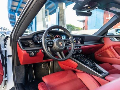 2022 Porsche 911 911 Carrera S