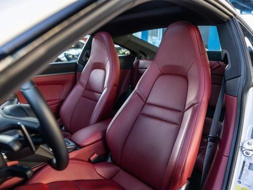 2022 Porsche 911 911 Carrera S