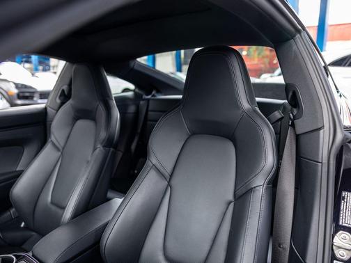 2024 Porsche 911 Carrera T