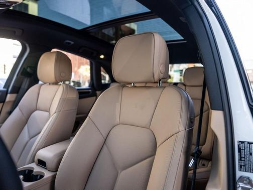 White 2026 Porsche Macan Macan