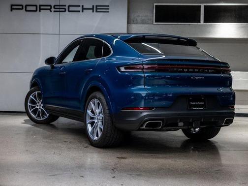 2025 Porsche Cayenne Cayenne