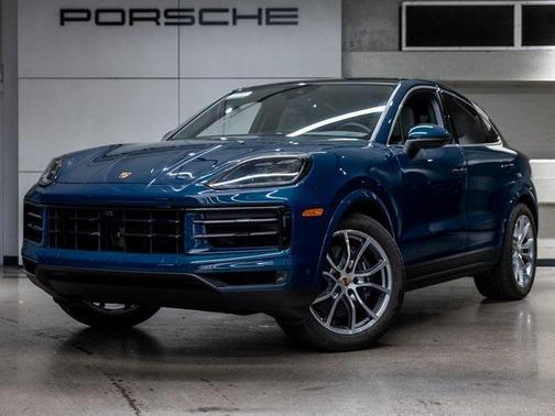 2025 Porsche Cayenne Cayenne