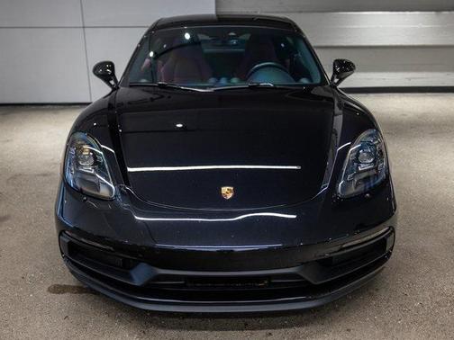 2021 Porsche 718 Cayman GTS 4.0