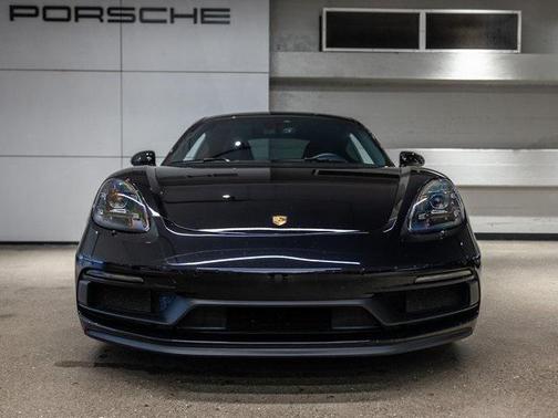2021 Porsche 718 Cayman GTS 4.0